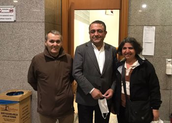 Berkin Elvan’ın anne ve babası hakim karşısına çıktı