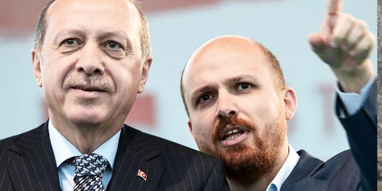 Bilal Erdoğan: Ekonomik durumum iyi, devletle işim yok Bilal Erdoğan: Ekonomik durumum iyi, devletle işim yok