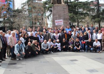 Birleşik Kamu İş’in, Trabzon’da “yoksulluk ve fukaralık politikalarına dur” mitingi: Vatandaşa gelince sıfır, vatandaşın tüketeceği ürünlere gelince yüzde 100 zam