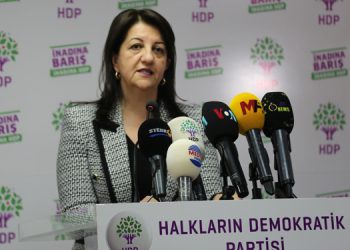 Pervin Buldan: Aydınlık günleri kadınlar inşa edecek
