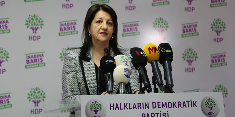 Buldan: Aydınlık günleri kadınlar inşa edecek Buldan: Aydınlık günleri kadınlar inşa edecek
