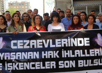 ”Cezaevlerindeki hukuksuzluklara derhal son verilmeli”