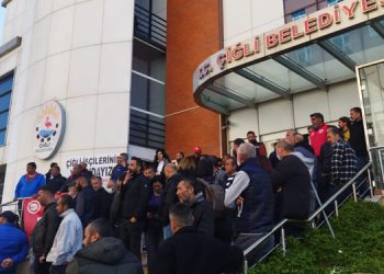Çiğli Belediyesi ile sendika uzlaştı: İşçiler istifaya çağırdı
