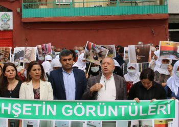 HDP’ye polis baskınına tepki: Kabusunuz olmaya devam edeceğiz