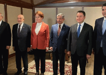 Nurettin Demirtaş: AKP-MHP ve altılı masa Kürtlere karşı aynı safta