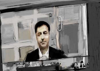 Demirtaş: Öcalan’ın barış için uğraştığını hükümet de devlet de gördü