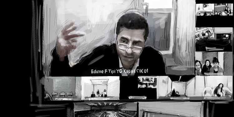 Demirtaş: Savcı Ahmet Altun’un kumpas kurduğunu ‘‘tanık’’ itiraf etti Demirtaş: Savcı Ahmet Altun’un kumpas kurduğunu ‘‘tanık’’ itiraf etti