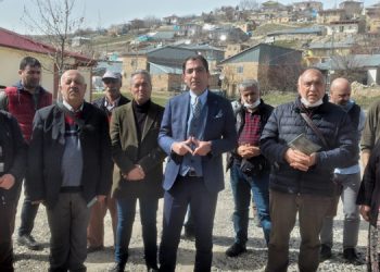Dersim’de köylülere ‘doğa talanına karşı çıkın’ çağrısı