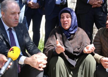 DEVA’dan Şenyaşar ailesine ziyaret: Adalet böyle katlediliyor