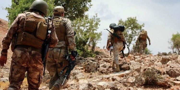 Devecioğlu: Sınır ötesi operasyon iktidarın yeni seçim hamlesi Devecioğlu: Sınır ötesi operasyon iktidarın yeni seçim hamlesi