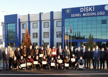 DİSKİ’de baskı ve tehdit: 5 kişi sendikasından istifa ettirildi