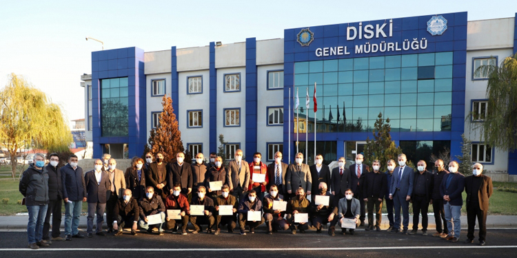 DİSKİ’de baskı ve tehdit: 5 kişi sendikasından istifa ettirildi DİSKİ’de baskı ve tehdit: 5 kişi sendikasından istifa ettirildi
