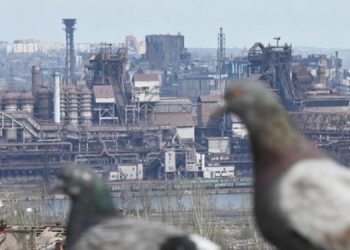 Donbass operasyonunda 64. gün