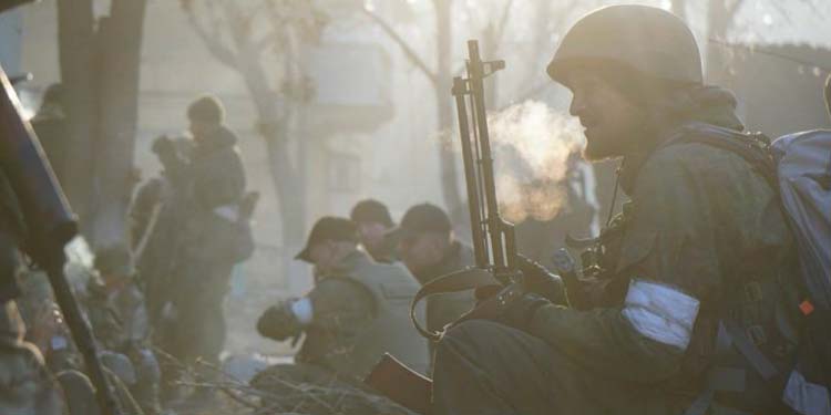 Donbass operasyonunda 53. gün: Rusya ordusundan Ukraynalı güçlere ”teslim olun” çağrısı Donbass operasyonunda 53. gün: Rusya ordusundan Ukraynalı güçlere ”teslim olun” çağrısı