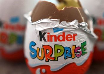 DSÖ: Belçika’daki Kinder çikolata ürünlerine bağlı dünyada 151 salmonella vakası var