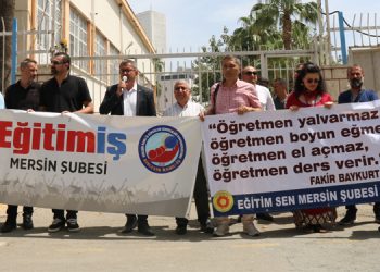 Eğitim Sen: Sürgünlerin hesabının hukuk önünde soracağız