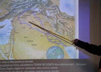 Ekolojist Kanay: Buğdayın anavatanı Karacadağ’dır