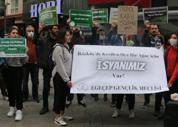 Ekolojistlerden İkizköy tepkisi