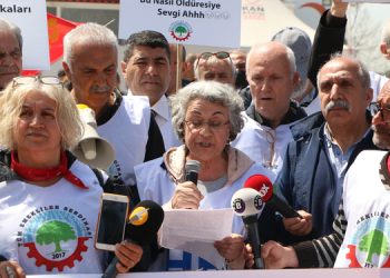 Emeklilerin Ankara yürüyüşü başladı