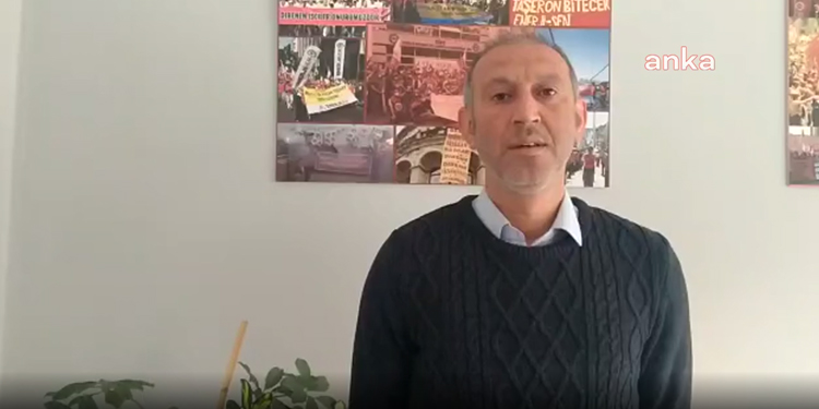 Enerji-Sen’den Kılıçdaroğlu’nun evinin elektriğinin kesilmesiyle ilgili açıklama Enerji-Sen’den Kılıçdaroğlu’nun evinin elektriğinin kesilmesiyle ilgili açıklama