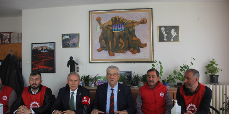 Enerji-Sen: Sabancı Holding’e yürüyeceğiz Enerji-Sen: Sabancı Holding’e yürüyeceğiz