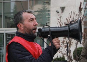 EnerjiSA işçileri: Mücadelemize devam edeceğiz