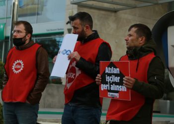 EnerjiSA işçilerinden boykot çağrısı