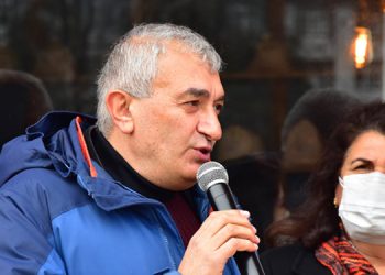 Çervatoğlu için dayanışma çağrısı