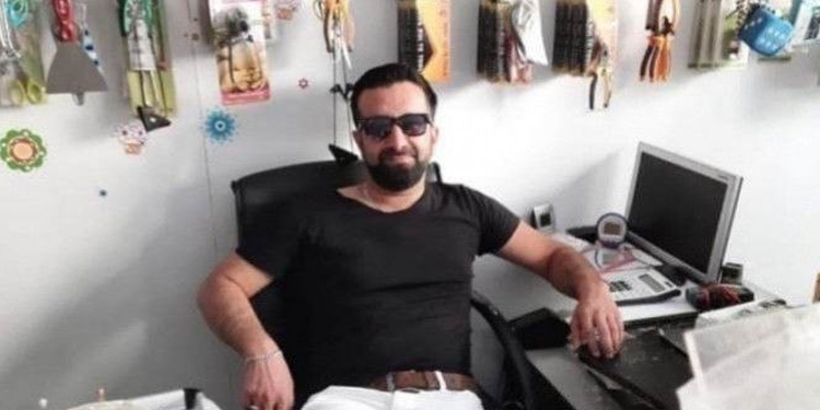 Êzidî kadını katleden Özgün hakkında mütalaa açıklandı Êzidî kadını katleden Özgün hakkında mütalaa açıklandı