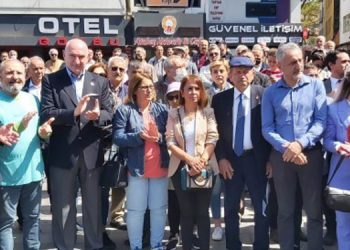 Fatsalılar siyanürlü altın madenine karşı Ankara’ya gidiyor