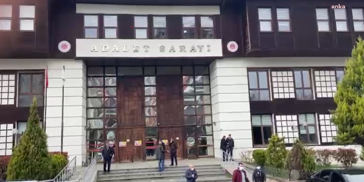 Fındıklı Belediye Başkanı Çervatoğlu hakkındaki yargılama sürüyor Fındıklı Belediye Başkanı Çervatoğlu hakkındaki yargılama sürüyor