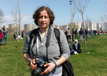 Gazeteci arkadaşları Evin Buldan’ı anlattı