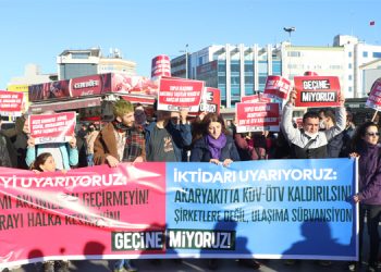 “Geçinemeyenler”den zam uyarısı: Aklınızdan geçirmeyin!