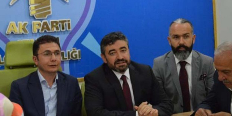 Gezi Davası’nda üye hakim AKP’nin aday adayı çıktı Gezi Davası’nda üye hakim AKP’nin aday adayı çıktı
