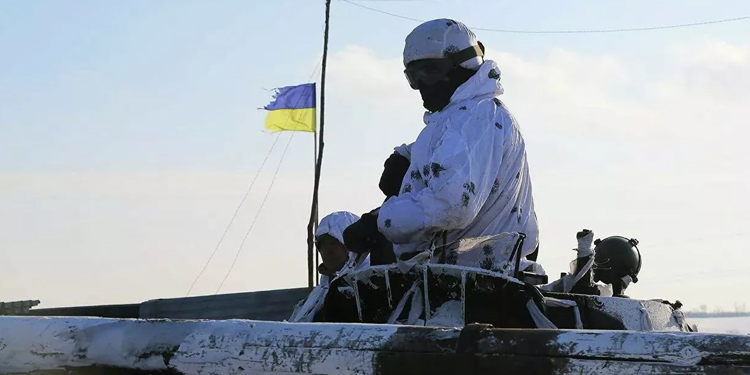 Global Times: ABD, Ukrayna’ya silah üreticilerinin gelirlerini artırmak için destek veriyor Global Times: ABD, Ukrayna’ya silah üreticilerinin gelirlerini artırmak için destek veriyor