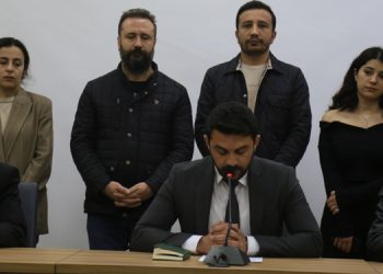 Görme engelli avukata yönelik hukuksuzluğa tepki