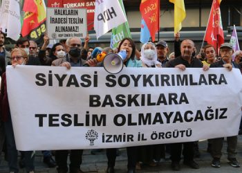 Gözaltılara tepki: Dayanışmayı büyütelim