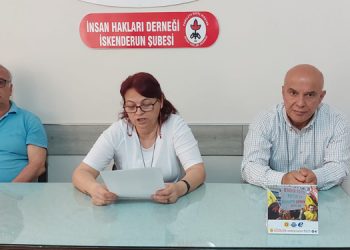 ”Hak savunuculuğu cezalandırılamaz”