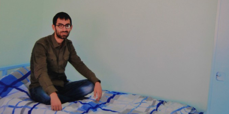 Hasta tutuklu gazeteci tahliye edilmedi Hasta tutuklu gazeteci tahliye edilmedi