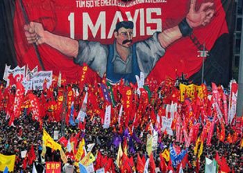 HDK: 8 Mart ve Newroz bilinciyle 1 Mayıs’a akıyoruz