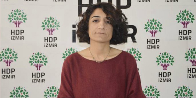 HDP İl Eşbaşkanı hakkındaki beraat kararına itiraz HDP İl Eşbaşkanı hakkındaki beraat kararına itiraz