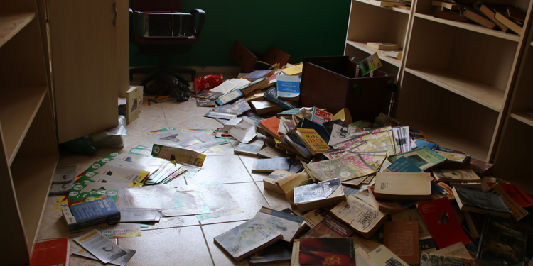 HDP ilçe binasına saldırı Fuat Oktay’a soruldu HDP ilçe binasına saldırı Fuat Oktay’a soruldu