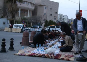 HDP, Şenyaşar ailesinin ‘‘Adalet sofrası’’na misafir oldu