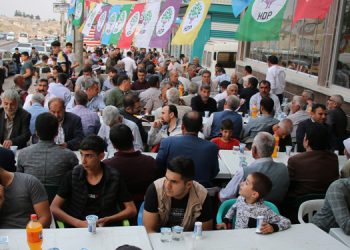 HDP’li Sürücü: Kürt düşmanlığından vazgeçin