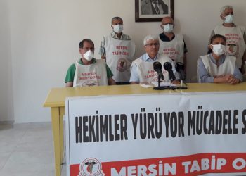 ”Hekimler 1 Mayıs’ta meydanlarda olacak”