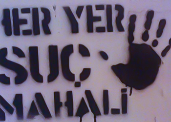 İzmir’de bir kadına saldırı