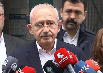 Hrant Dink Vakfı’nı ziyaret eden Kılıçdaroğlu: Devletin içine çöreklenenleri çıkarmamız lazım