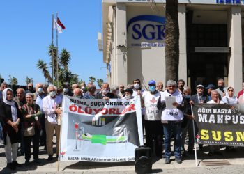 İHD: 5 yılda 255 tutuklu yaşamını yitirdi