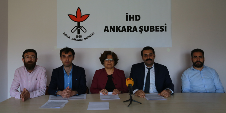 İHD’den cezaevi raporu: Bağımsız denetim yapılmalı İHD’den cezaevi raporu: Bağımsız denetim yapılmalı