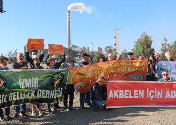 İklim Adaleti Kervanı İzmir ve Manisa’da